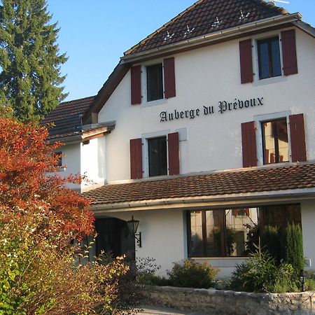 Auberge du Prévoux Le Locle Esterno foto