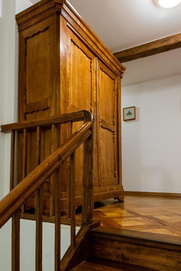 Auberge du Prévoux Le Locle Esterno foto