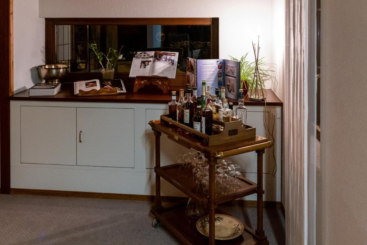 Auberge du Prévoux Le Locle Esterno foto
