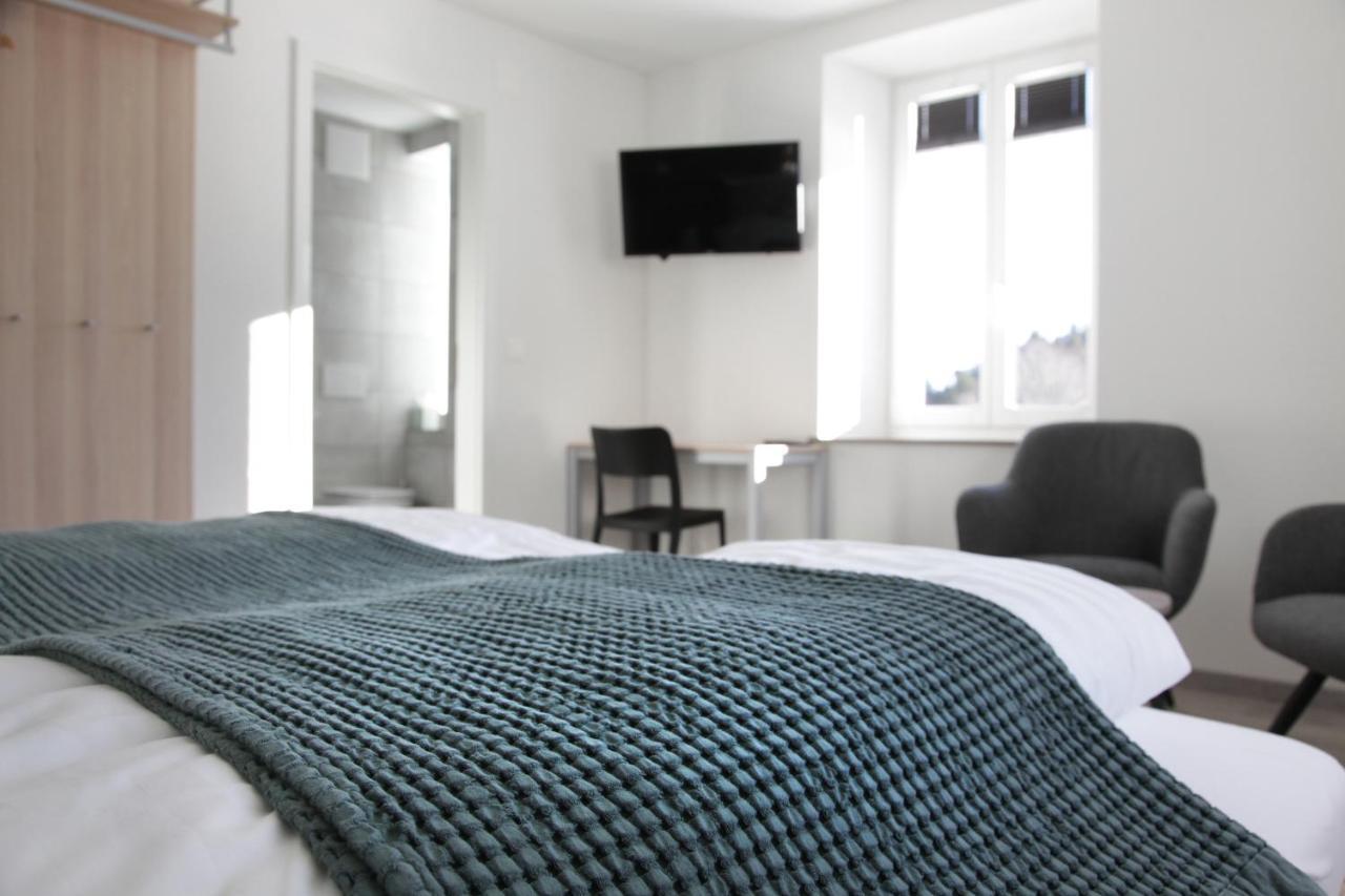 Auberge du Prévoux Le Locle Esterno foto
