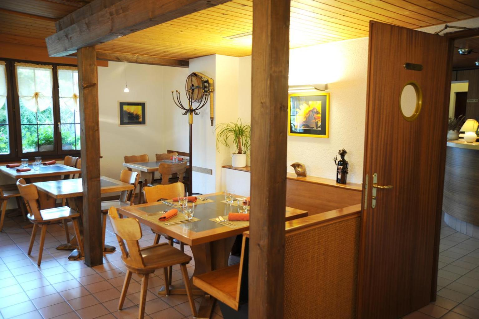 Auberge du Prévoux Le Locle Esterno foto