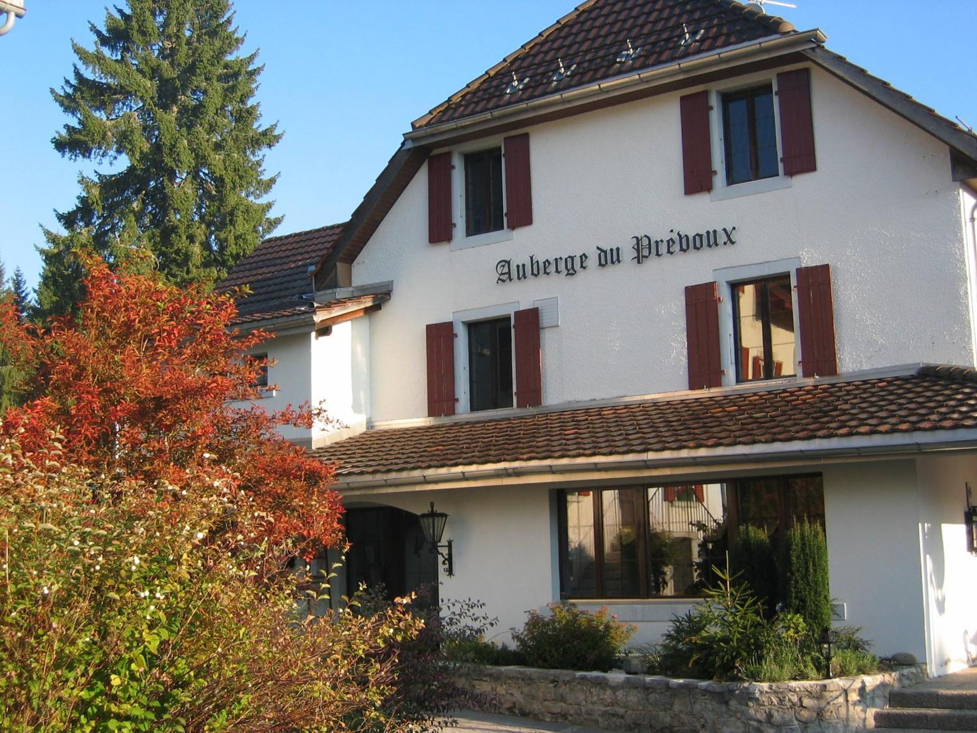 Auberge du Prévoux Le Locle Esterno foto
